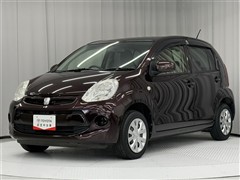 トヨタ パッソ X