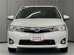 フィールダー HEV G エアロツアラ