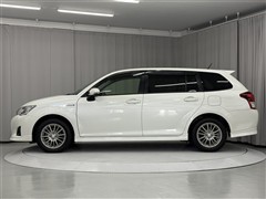 フィールダー HEV G エアロツアラ