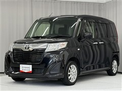 トヨタ ルーミー X S 4WD