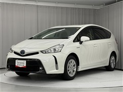 トヨタ プリウスアルファ S