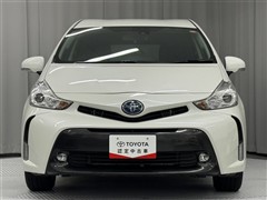 プリウスアルファ S