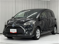 トヨタ シエンタ ハイブリッド G クエロ