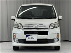 ムーヴ カスタム X 4WD