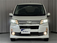 ムーヴ カスタム X 4WD
