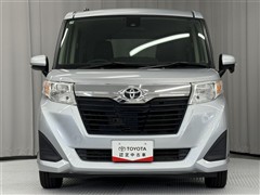 ルーミー G S 4WD