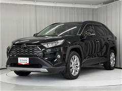 トヨタ RAV4 G Zパッケージ 4WD