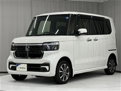 ホンダ N-BOX カスタム 4WD