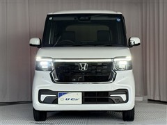 N-BOX カスタム 4WD