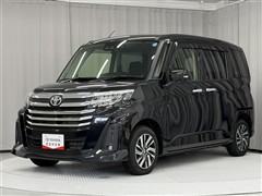 トヨタ ルーミー カスタムG 4WD