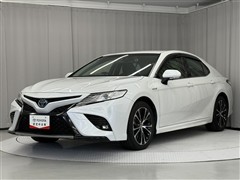トヨタ カムリ WS レザーパッケージ
