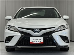 カムリ WS レザーパッケージ