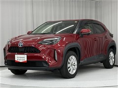 トヨタ ヤリスクロス ハイブリッド G