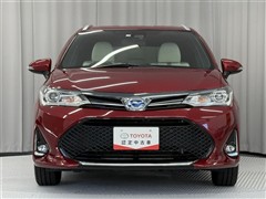 カローラフィールダー HV G W/B