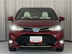 カローラフィールダー HV G W/B