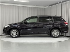 カローラフィールダー X