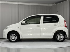 パッソ X Gパッケージ4WD