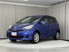 トヨタ ラクティス X 4WD