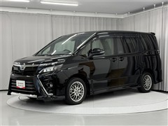 ヴォクシー ハイブリッド ZS