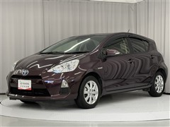 トヨタ アクア S