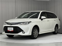 トヨタ　カローラフィールダーG WxB 4WD