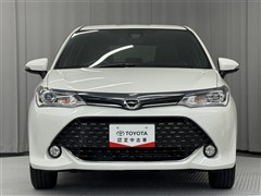 カローラフィールダーG WxB 4WD