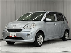 トヨタ　パッソ X Lパケ・S 4WD