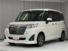 トヨタ ルーミー カスタム G S