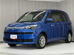 トヨタ スペイド Fノブコレ 4WD