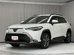トヨタ カローラクロス HEV Z 4WD
