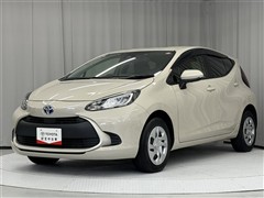 トヨタ アクア G 4WD