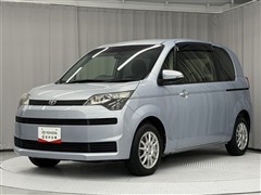 トヨタ スペイド G 4WD