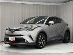C-HR ハイブリッドG