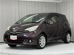 ラクティス レピス 4WD