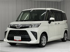 トヨタ ルーミー G 4WD