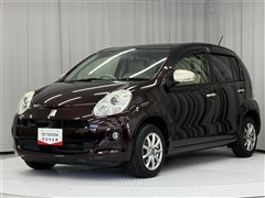 トヨタ パッソ プラスハナ 4WD