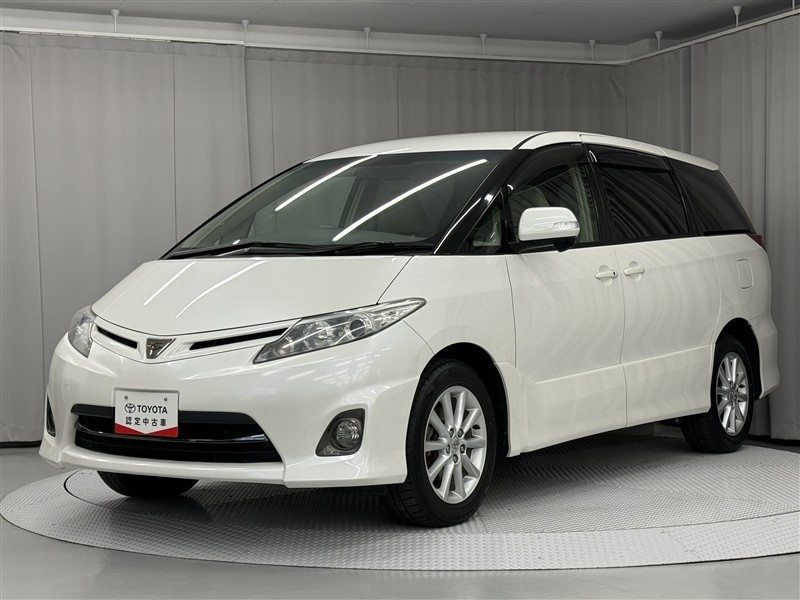 トヨタ エスティマ エスティマ (322020260868) 中古車詳細｜トヨタ公式 GAZOO中古車サイト