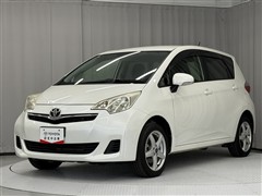 トヨタ ラクティス G 4WD