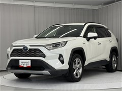 トヨタ RAV4 HEV G 4WD