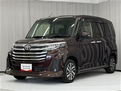 トヨタ ルーミー カスタムG 4WD