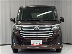 ルーミー カスタムG 4WD