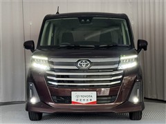 ルーミー カスタムG 4WD