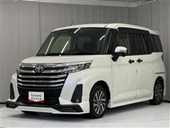 ルーミー カスタムG 4WD