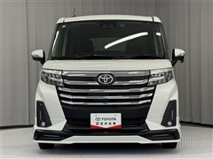 ルーミー カスタムG 4WD