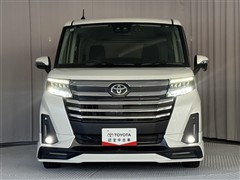 ルーミー カスタムG 4WD