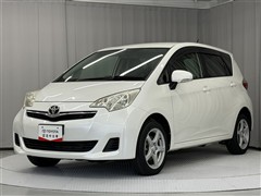 トヨタ ラクティス X 4WD