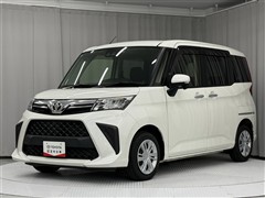 トヨタ ルーミー G-T