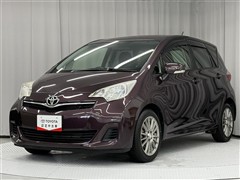 トヨタ ラクティス G