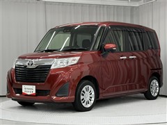 トヨタ ルーミー GコージーE 4WD