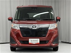 ルーミー GコージーE 4WD